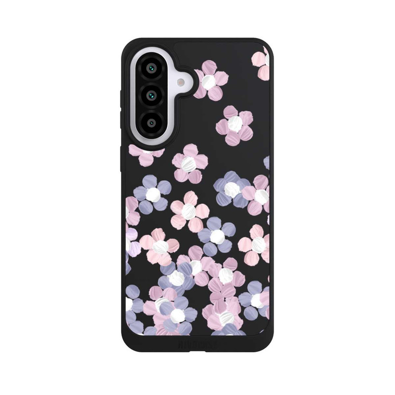 Galaxy A57 5G NIVOpure Fleurs simples transparentes