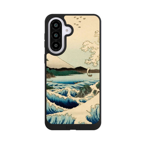 Samsung Galaxy A57 5G NIVOpure Blick von der Provinz Satta Suruga