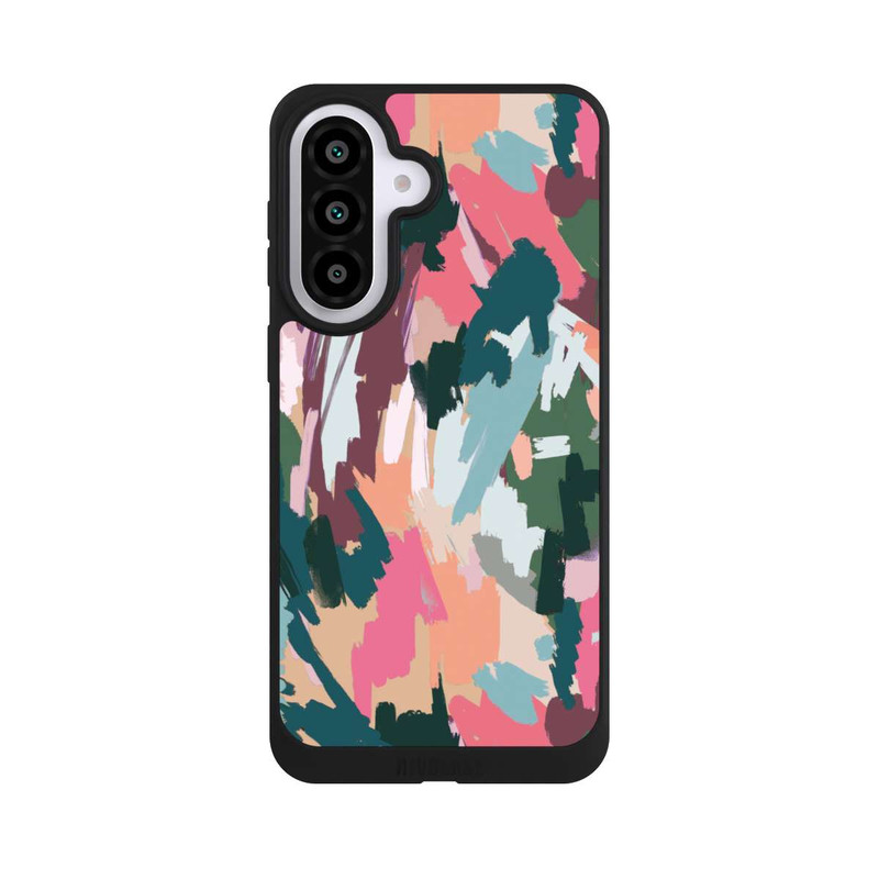 Galaxy A57 5G NIVOpure Abstract Artistic Texture Pink