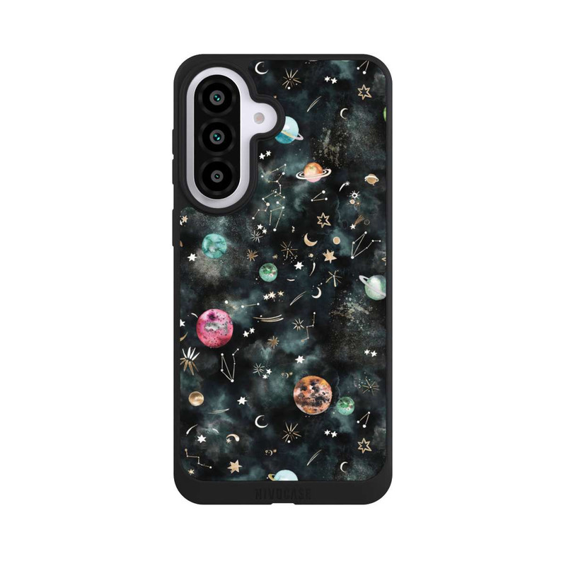 Galaxy A57 5G NIVOpure Sternbild Planeten Galaxie