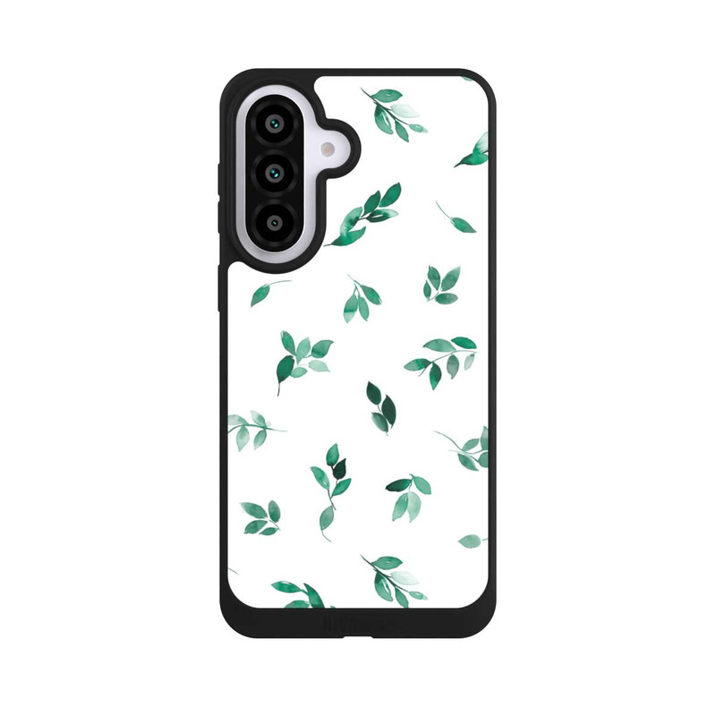 Galaxy A57 5G NIVOpure Fall Leaves Green Eucalyptus