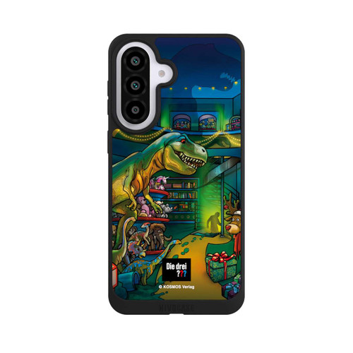 Samsung Galaxy A57 5G NIVOpure Die Drei Fragezeichen Dino