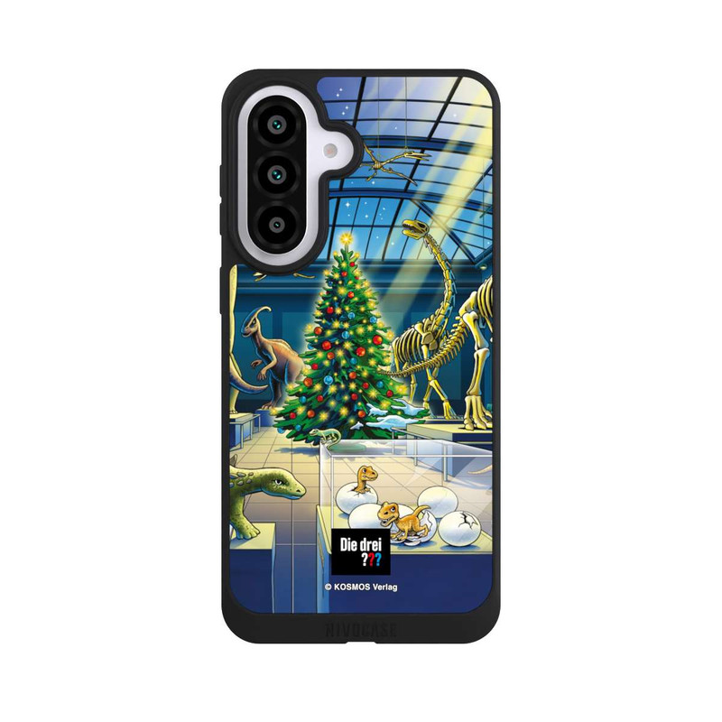 Galaxy A57 5G NIVOpure Die Drei Fragezeichen Wimmelbild