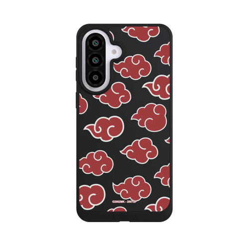 Samsung Galaxy A57 5G NIVOpure Akatsuki Pattern Transparent