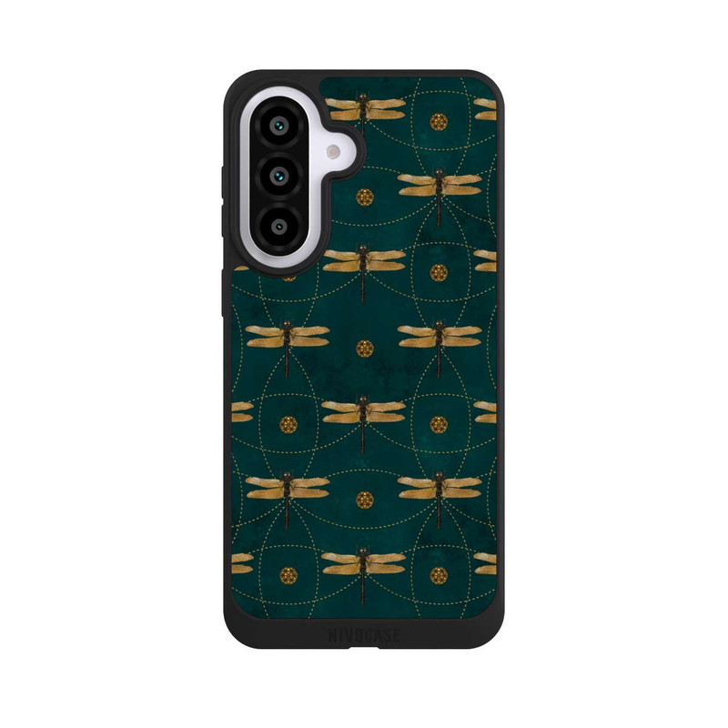 Galaxy A57 5G NIVOpure Élégance libellule