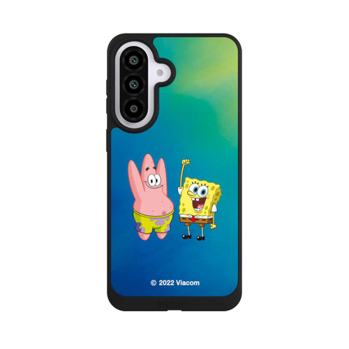 Samsung Galaxy A57 5G NIVOpure Spongebob and Patrick