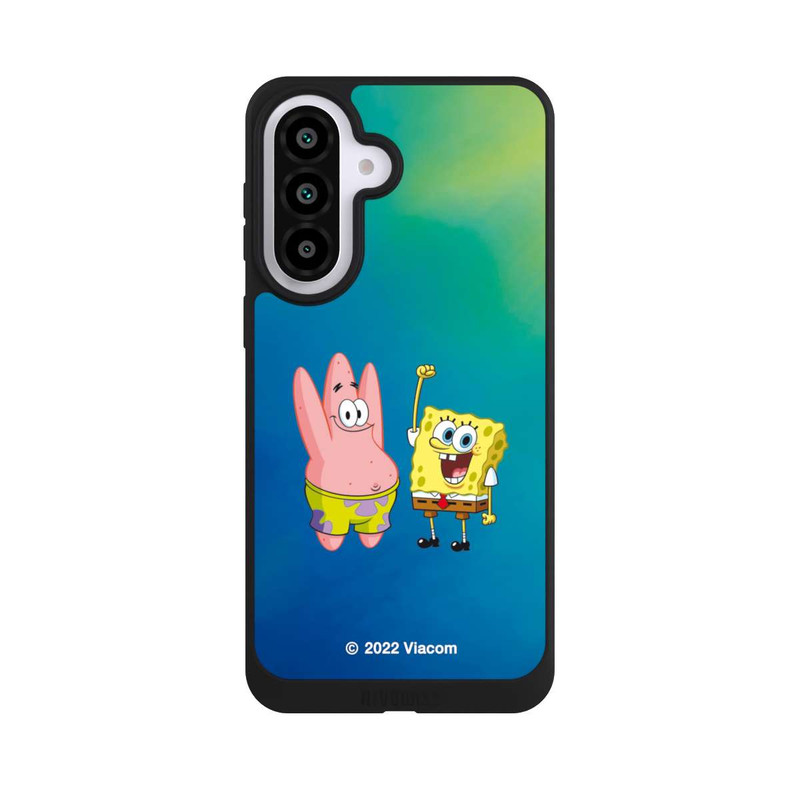 Galaxy A57 5G NIVOpure Spongebob and Patrick