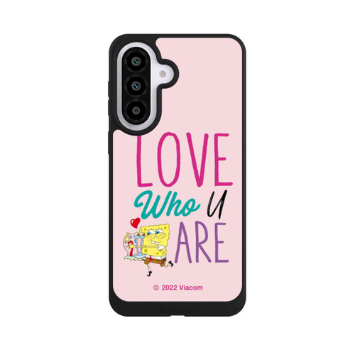 Samsung Galaxy A57 5G NIVOpure Spongebob - Love Who U Are