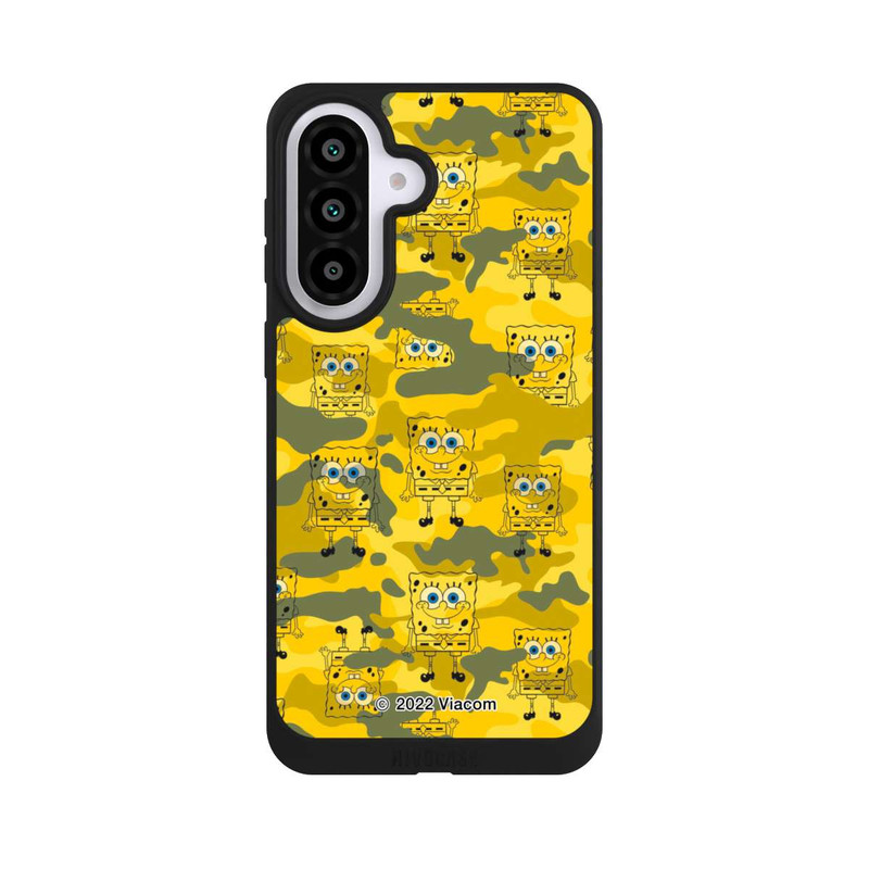 Galaxy A57 5G NIVOpure Spongebob-Army Design