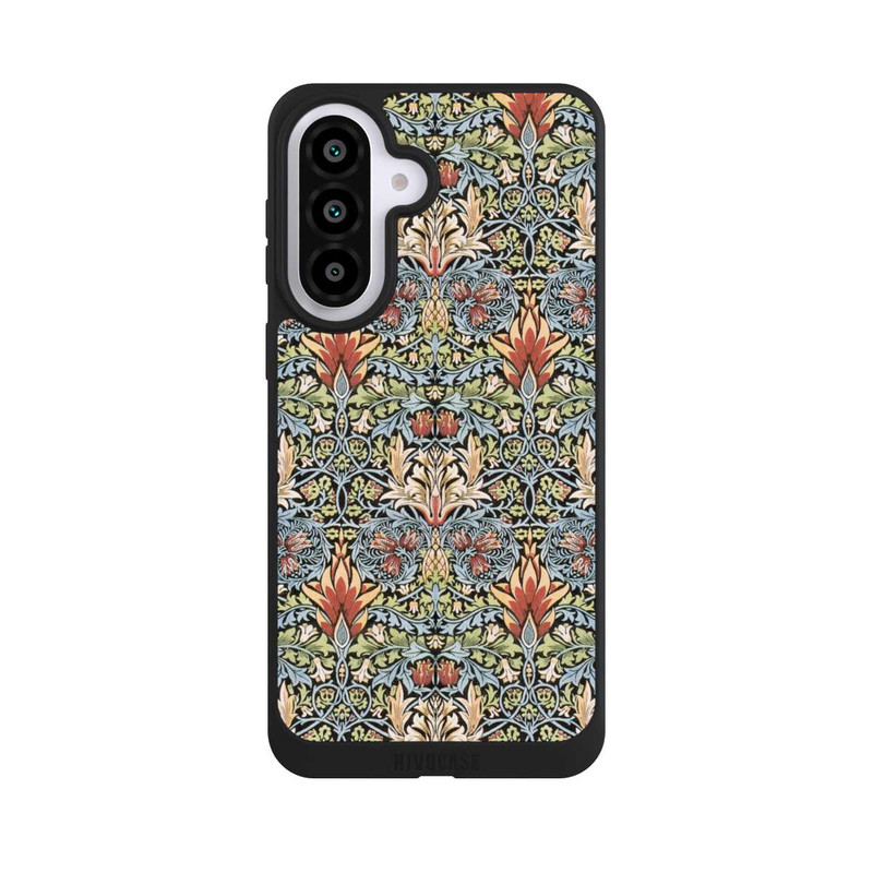 Galaxy A57 5G NIVOpure Snakeshead by William Morris