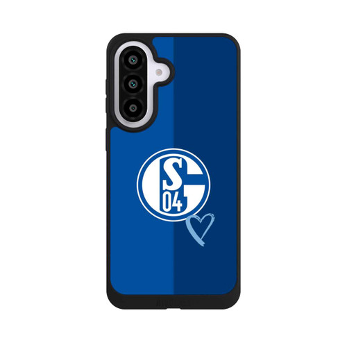 Samsung Galaxy A57 5G NIVOpure Schalke 04 Herzt