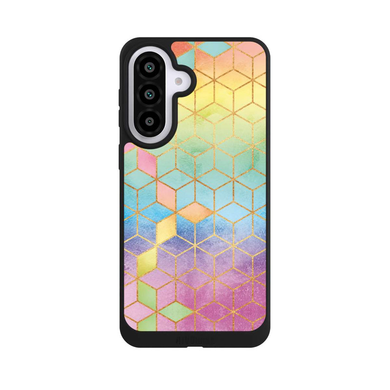 Galaxy A57 5G NIVOpure Regenbogenwürfel