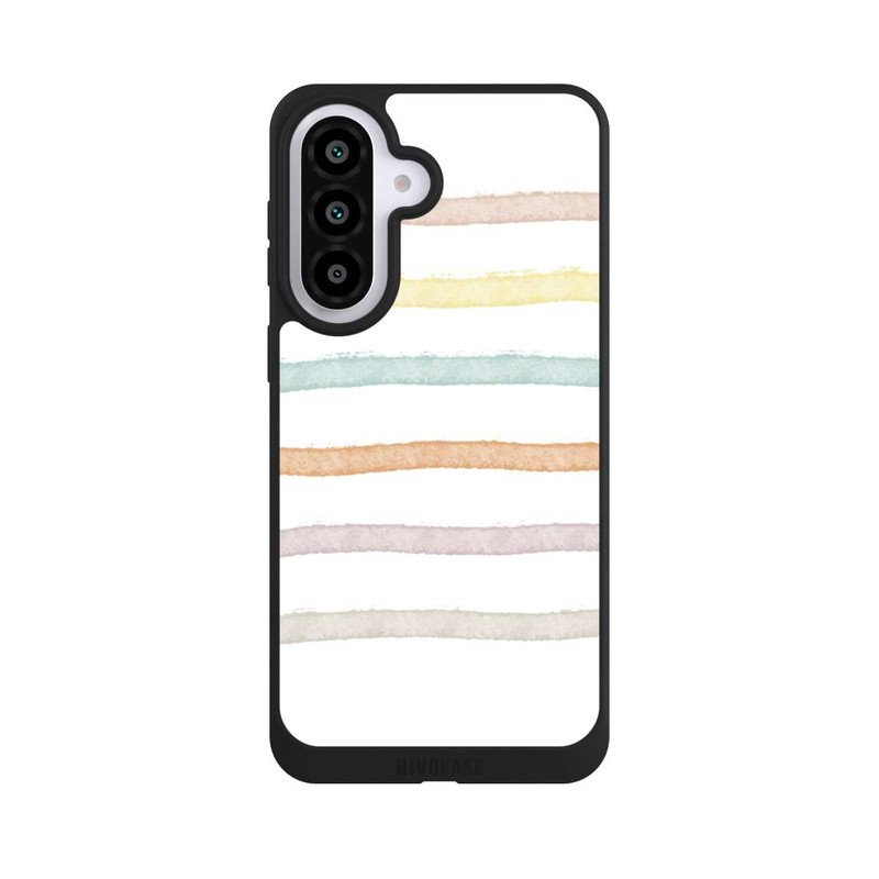 Galaxy A57 5G NIVOpure Lignes colorées-Anastasia Sawall