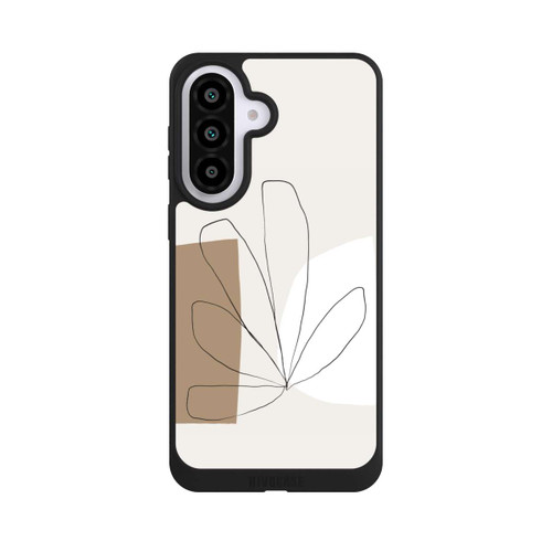 Samsung Galaxy A57 5G NIVOpure Fleurs et formes n° 2 - Anastasia Sawall