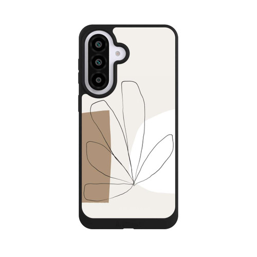 Samsung Galaxy A57 5G NIVOpure Blumen und Formen Nr. 2 - Anastasia Sawall