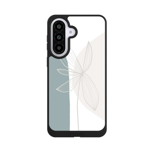 Samsung Galaxy A57 5G NIVOpure Blumen und Formen Nr. 3 - Anastasia Sawall