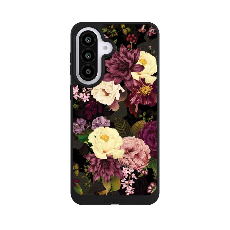 Galaxy A57 5G NIVOpure Dark Flower Bees