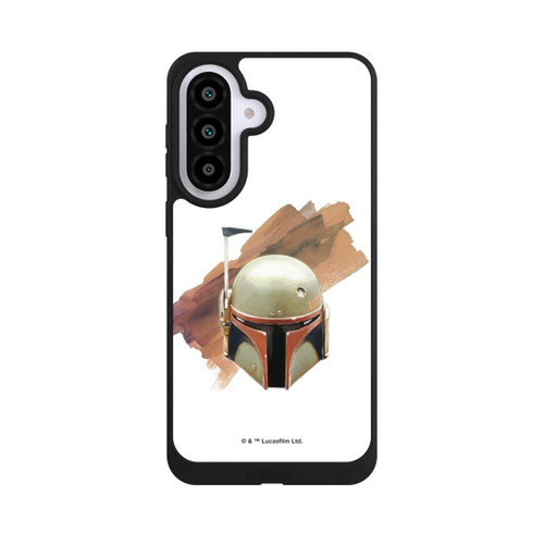 Samsung Galaxy A57 5G NIVOpure Boba Fett Helmet White