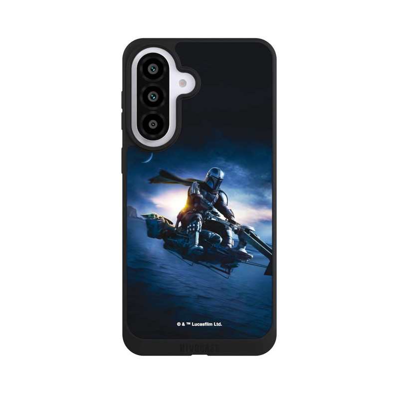 Galaxy A57 5G NIVOpure Der fliegende Mandalorianer