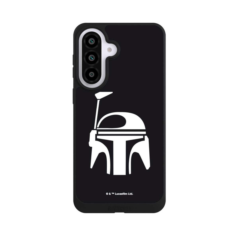 Galaxy A57 5G NIVOpure Boba Fett Helmet Black