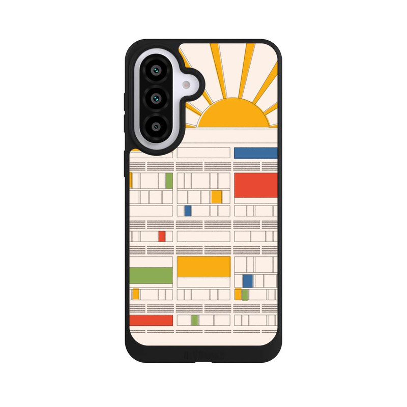Galaxy A57 5G NIVOpure Cite Radieuse_Corbusier
