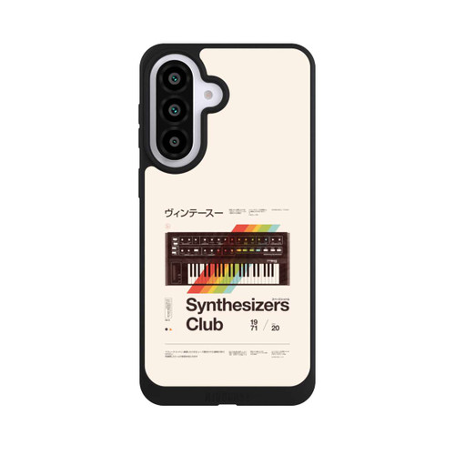 Samsung Galaxy A57 5G NIVOpure Synthe Club Print