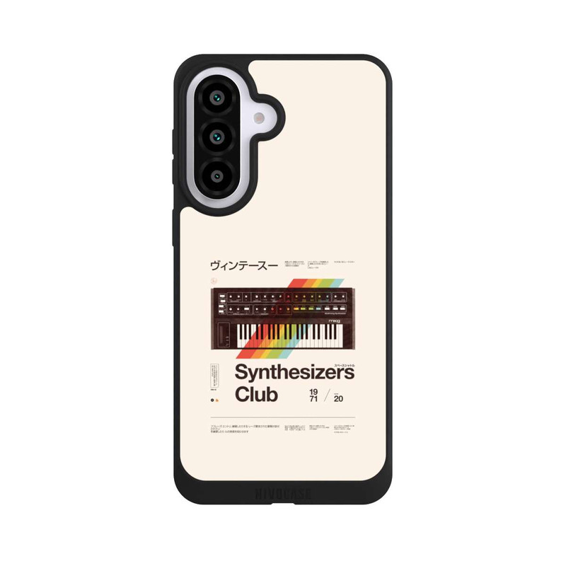 Galaxy A57 5G NIVOpure Synthe Club Print