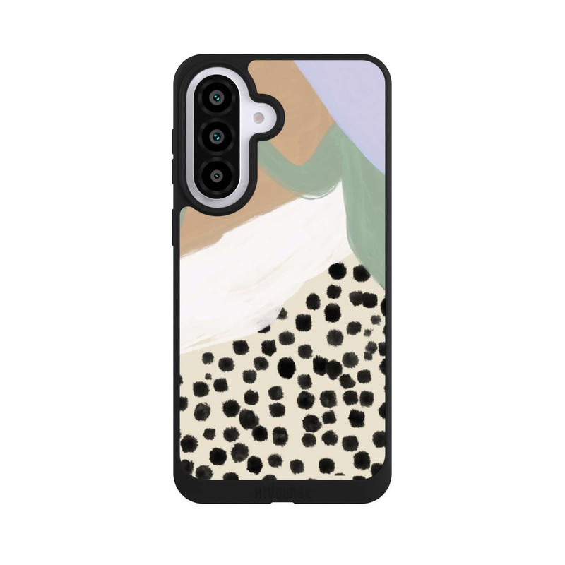 Galaxy A57 5G NIVOpure Crazy Life Boho Pastel