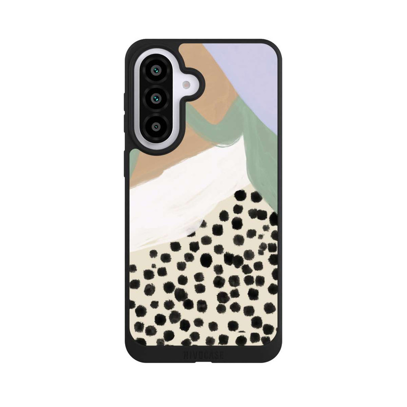 Galaxy A57 5G NIVOpure Crazy Life Boho Pastel