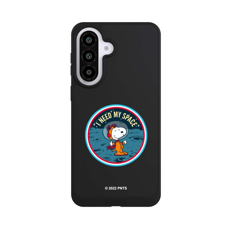 Galaxy A57 5G NIVOpure I need my Space - Transparent
