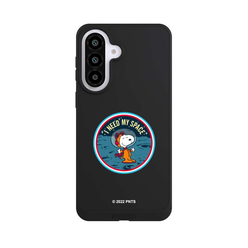 Galaxy A57 5G NIVOpure I need my Space - Transparent