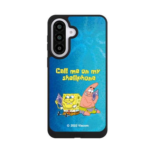 Samsung Galaxy A57 5G NIVOpure Spongebob - Call Me On My Shellphone