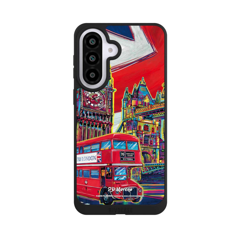 Galaxy A57 5G NIVOpure London City Art par P.D. Moreno