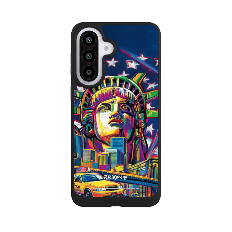 Galaxy A57 5G NIVOpure NY City Art par P.D. Moreno