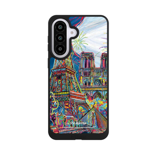 Samsung Galaxy A57 5G NIVOpure Paris Art By P.D. Moreno