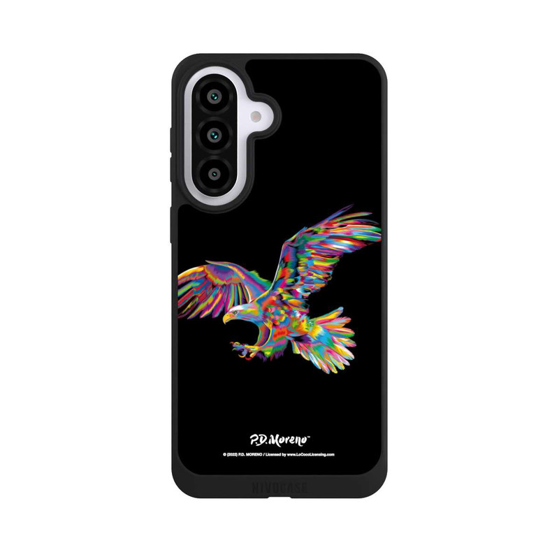 Galaxy A57 5G NIVOpure Eagle Art par P.D. Moreno