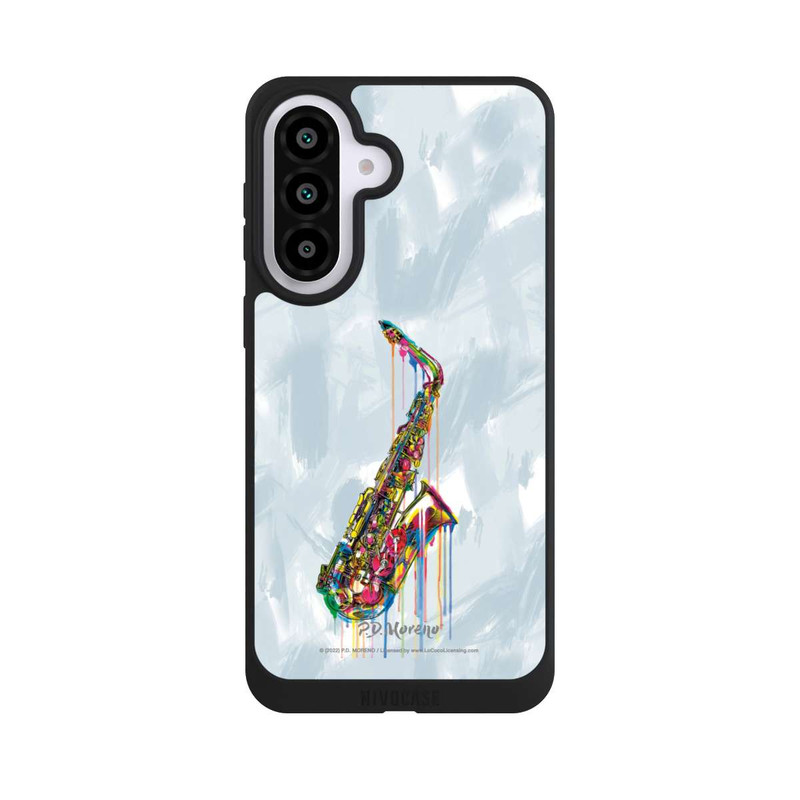 Galaxy A57 5G NIVOpure Saxophone Art par P.D. Moreno