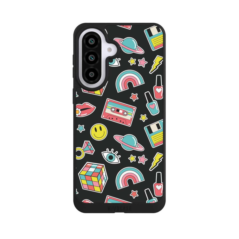 Galaxy A57 5G NIVOpure 90s Theme