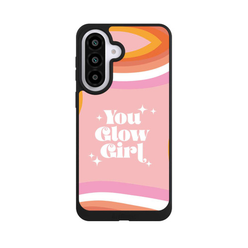 Samsung Galaxy A57 5G NIVOpure You Glow Girl