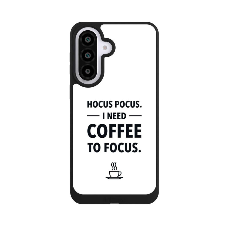 Galaxy A57 5G NIVOpure Hocus Pocus I Need Coffee