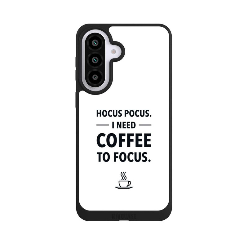 Galaxy A57 5G NIVOpure Hocus Pocus I Need Coffee