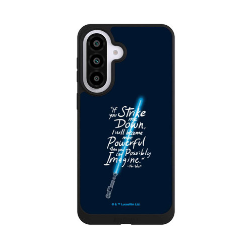 Samsung Galaxy A57 5G NIVOpure Obi Wan Quote