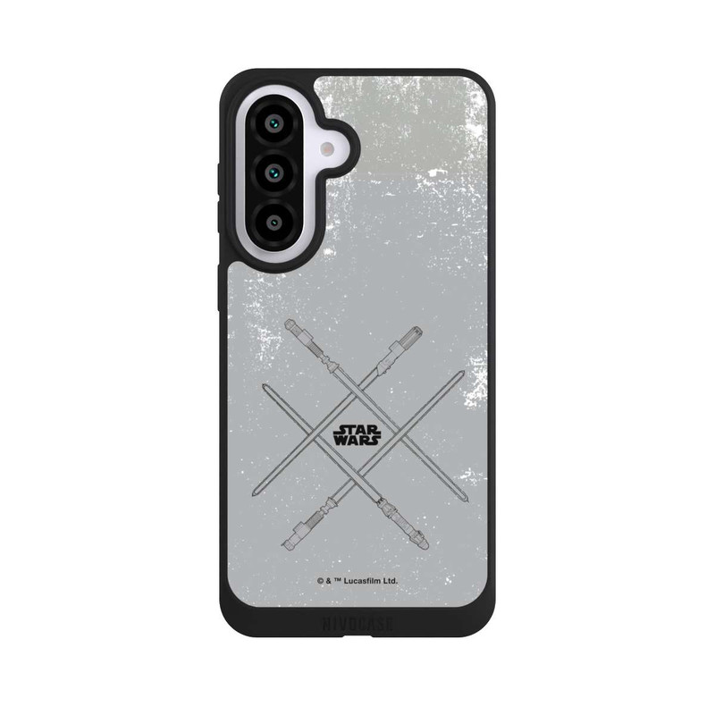 Galaxy A57 5G NIVOpure Lichtschwerter Grau