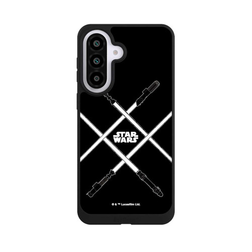 Samsung Galaxy A57 5G NIVOpure Lightsabers Black