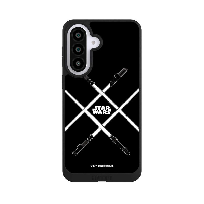 Galaxy A57 5G NIVOpure Lightsabers Black