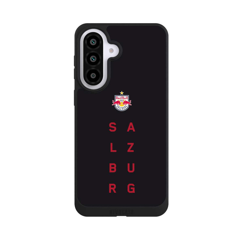 Galaxy A57 5G NIVOpure FC RB Salzburg Schriftzug Rot