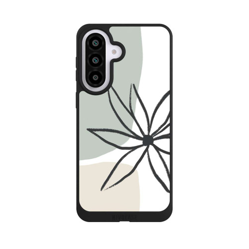 Samsung Galaxy A57 5G NIVOpure Fleur Menthe &amp; Crème