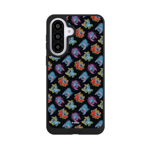 Samsung Galaxy A57 5G NIVOpure Stitch Pattern Black