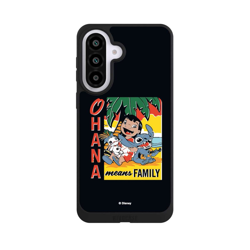 Galaxy A57 5G NIVOpure Lilo and Stitch Ohana Means Family
