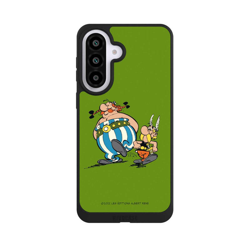 Galaxy A57 5G NIVOpure Asterix and Obelix Grün